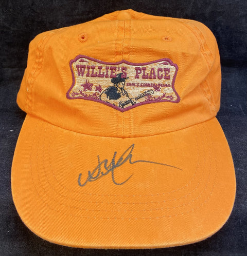 Autographed Adjustable Cap