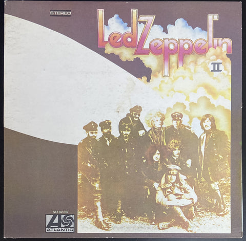 Led Zeppelin II