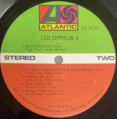 Led Zeppelin II