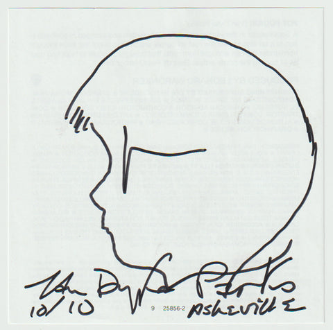 Autographed Insert