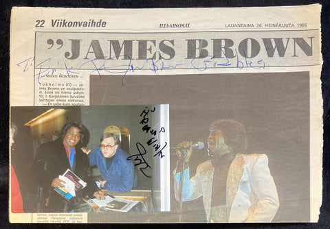 Autograph Set