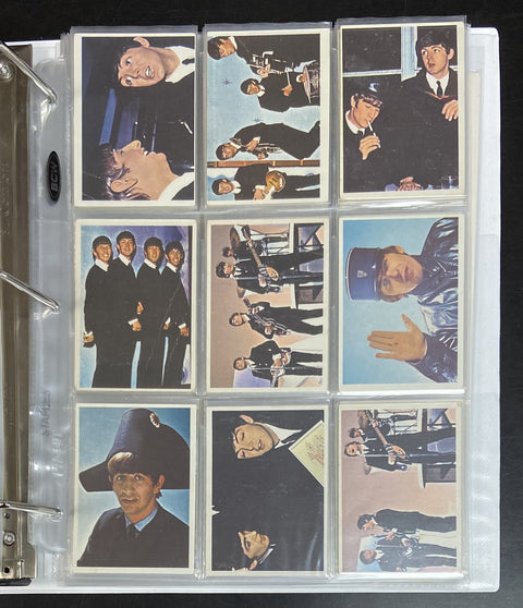 Trading Cards (8 Complete Sets)