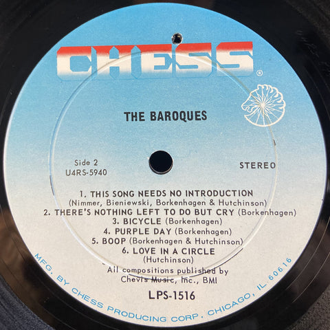 Baroques
