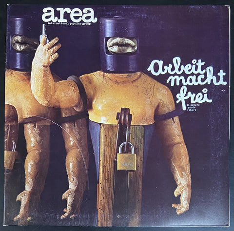 Arbeit Macht Frei