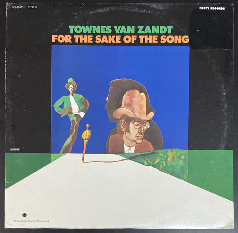For The Sake Of The Song