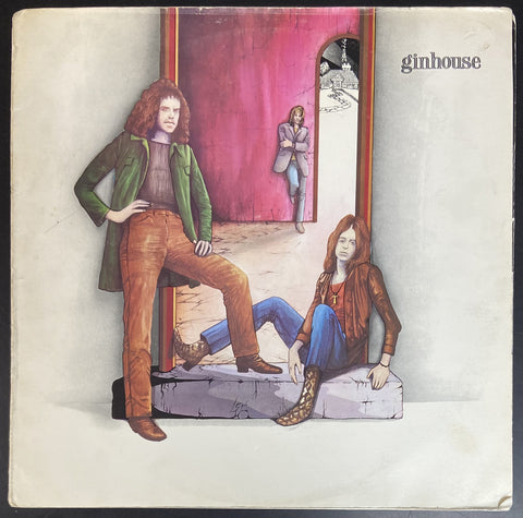 Ginhouse