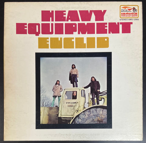 Heavy Equipment