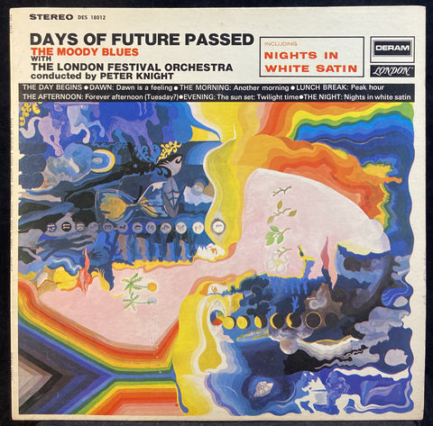Days Of Future Passed