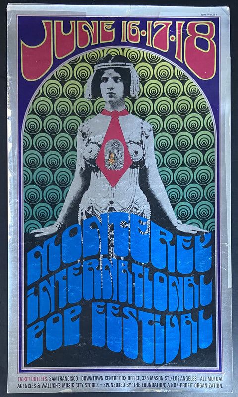 Monterey Pop Festival