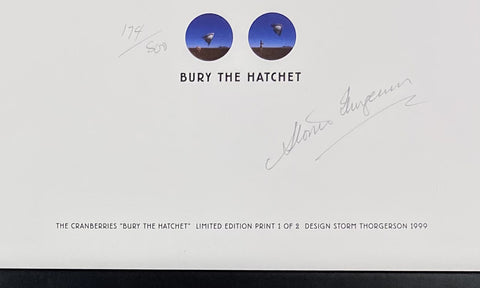 Bury The Hatchet