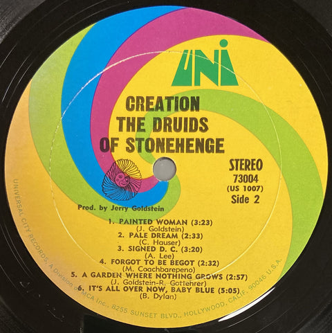 Creation
