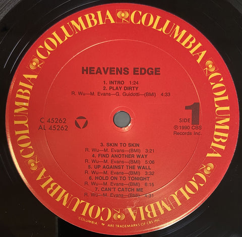 Heavens Edge