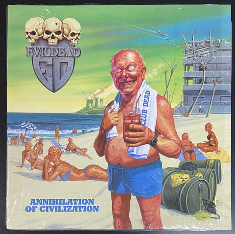 Annihilation Of Civilization