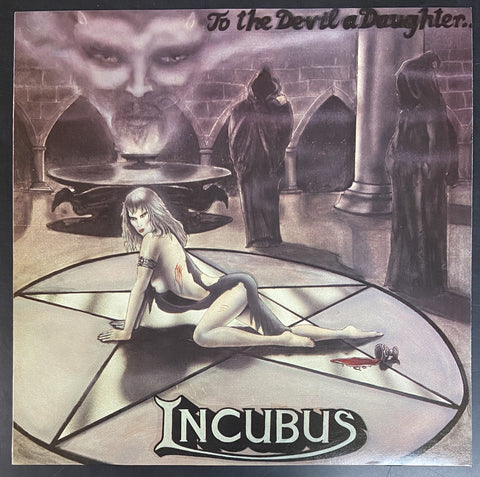 To The Devil A Daughter