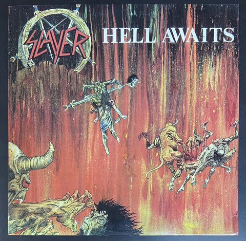 Hell Awaits