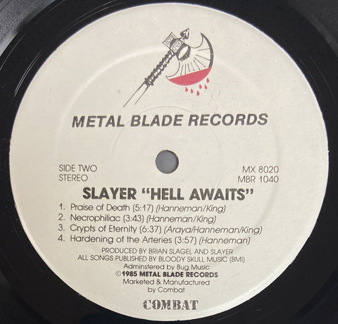 Hell Awaits