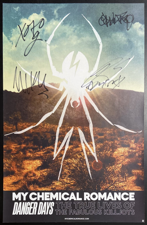 Danger Days