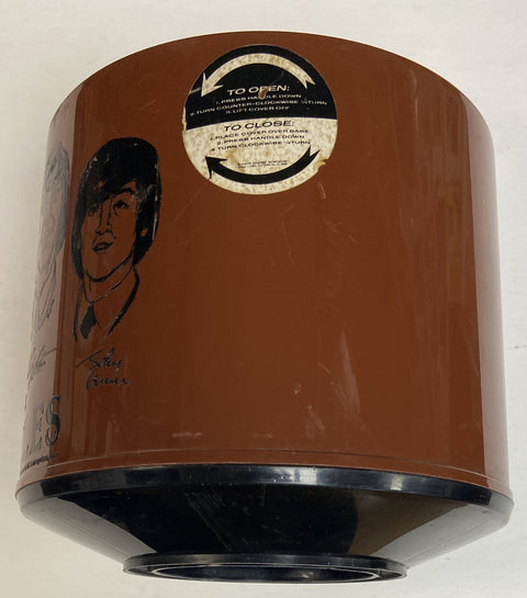 Disk-Go-Case (Brown)