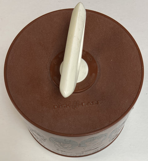 Disk-Go-Case (Brown)