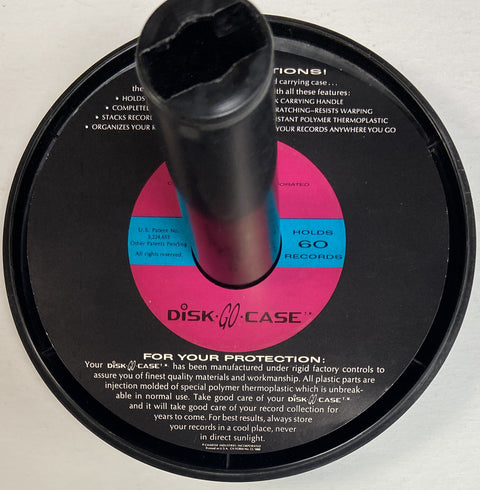 Disk-Go-Case (Brown)