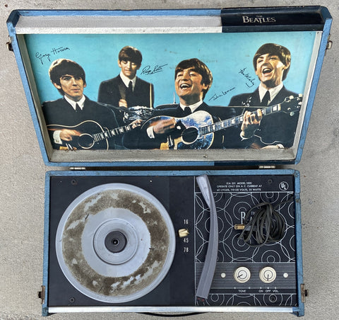 Phonograph