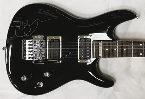 Autographed Guitar