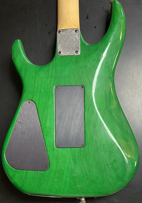 Autographed Guitar