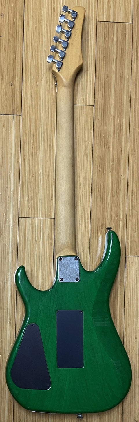 Autographed Guitar