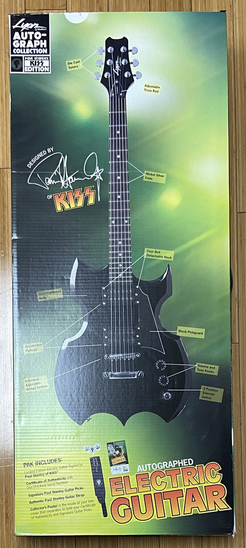 Custom Guitar