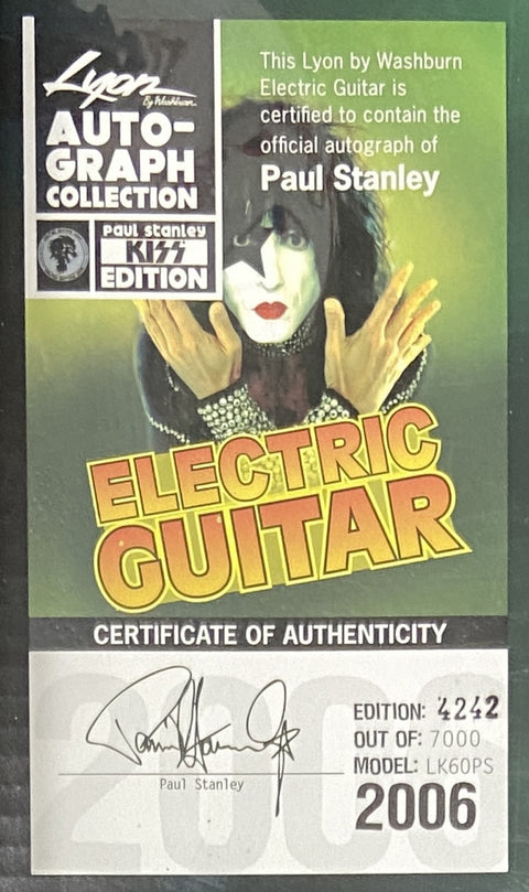 Custom Guitar