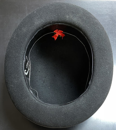 Autographed Bowler Hat