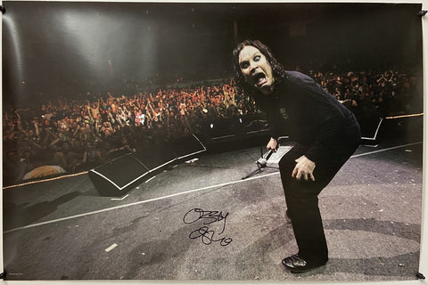 Autographed Poster