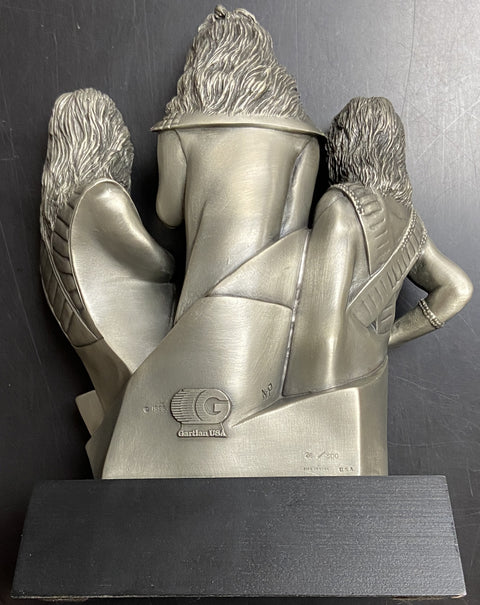 Gartlan Figurine