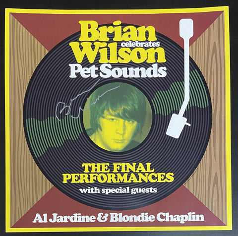 Pet Sounds: The Final Performances