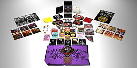 Appetite For Destruction - Locked N' Loaded Edition: The Ultimate F'n Box