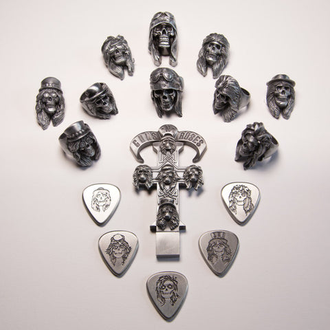 Appetite For Destruction - Locked N' Loaded Edition: The Ultimate F'n Box