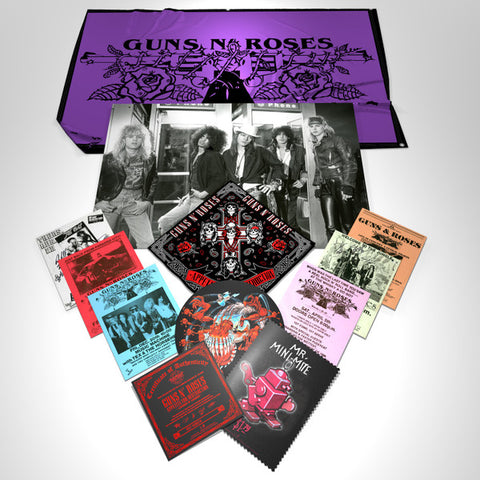 Appetite For Destruction - Locked N' Loaded Edition: The Ultimate F'n Box