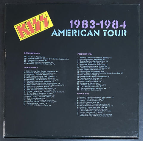American Tour 1983-1984