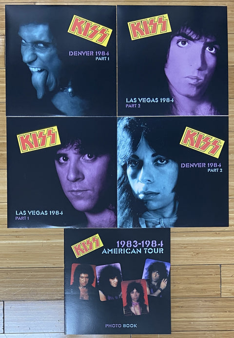 American Tour 1983-1984
