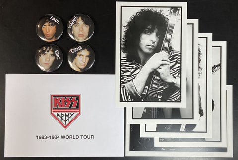 American Tour 1983-1984