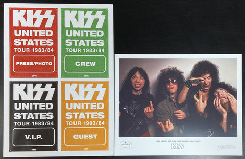 American Tour 1983-1984
