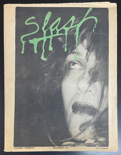 Slash Magazine