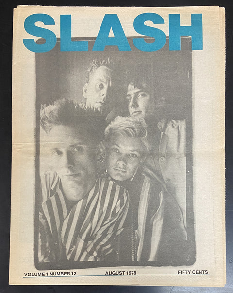 Slash Magazine