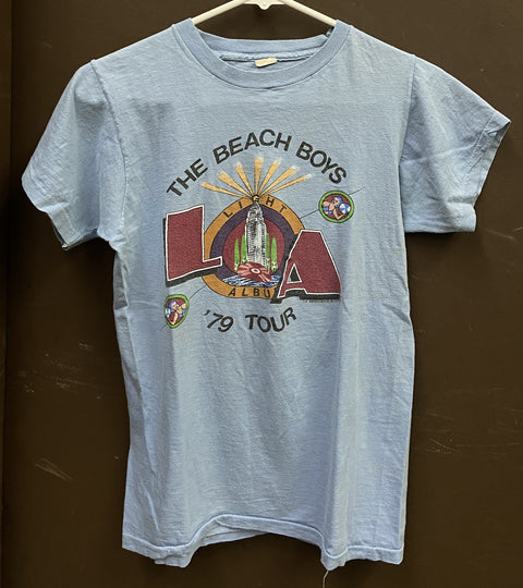 L.A. Light Album 1979 Tour