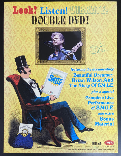 Brian Wilson Presents Smile