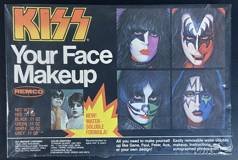 Kiss Your Face Makeup