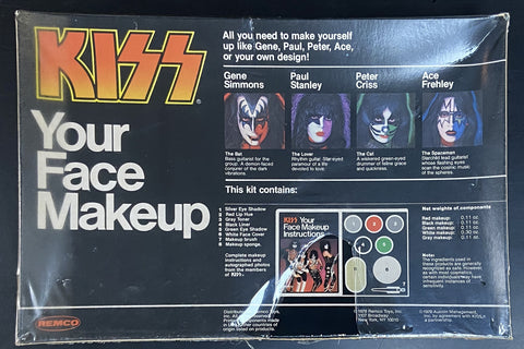 Kiss Your Face Makeup