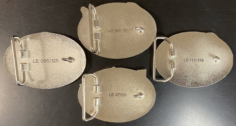 Belt Buckle Set