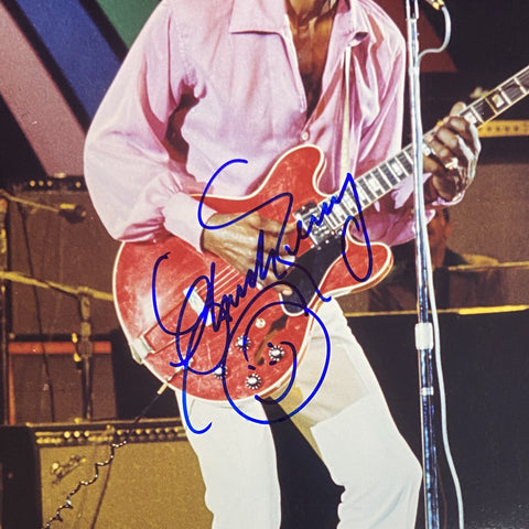 Autographed Photo
