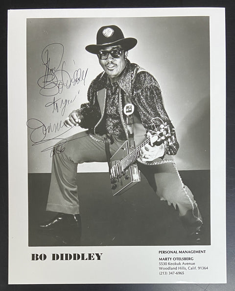 Autographed Photo